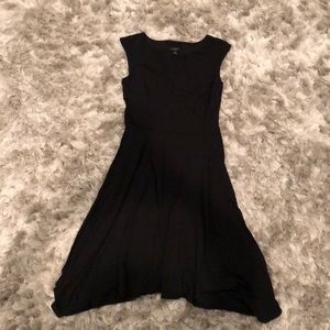 Ann Taylor Handkerchief Dress